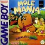 Mole Mania - PAL GameBoy - Destination Retro