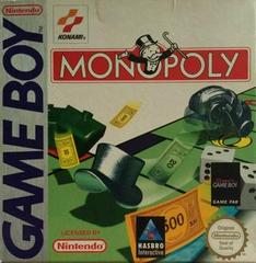 Monopoly - PAL GameBoy - Destination Retro