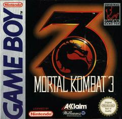 Mortal Kombat 3 - PAL GameBoy - Destination Retro