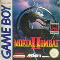 Mortal Kombat II - PAL GameBoy - Destination Retro