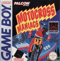 Motocross Maniacs - PAL GameBoy - Destination Retro