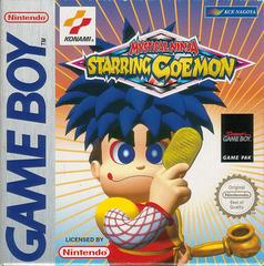 Mystical Ninja Starring Goemon - PAL GameBoy - Destination Retro