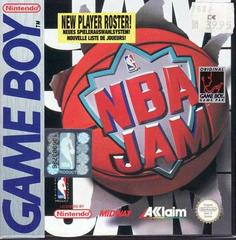 NBA Jam - PAL GameBoy - Destination Retro