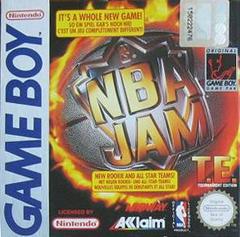NBA Jam Tournament Edition - PAL GameBoy - Destination Retro
