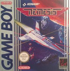 Nemesis - PAL GameBoy - Destination Retro
