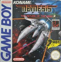 Nemesis II - PAL GameBoy - Destination Retro
