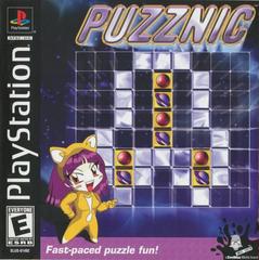 Puzznic - Playstation - Destination Retro