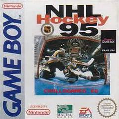NHL Hockey 95 - PAL GameBoy - Destination Retro