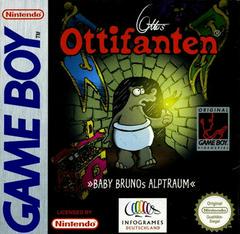 Ottos Ottifanten: Baby Brunos's Nightmare - PAL GameBoy - Destination Retro