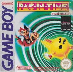 Pac-In-Time - PAL GameBoy - Destination Retro