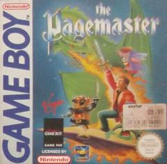 Pagemaster - PAL GameBoy - Destination Retro