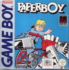 Paperboy - PAL GameBoy - Destination Retro