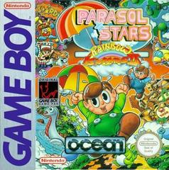 Parasol Stars: Rainbow Islands II - PAL GameBoy - Destination Retro