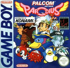 Parodius - PAL GameBoy - Destination Retro