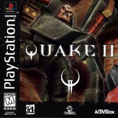 Quake II - Playstation - Destination Retro