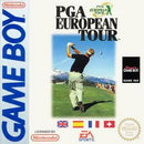 PGA European Tour - PAL GameBoy - Destination Retro