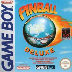 Pinball Deluxe - PAL GameBoy - Destination Retro