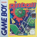Pinball Dreams - PAL GameBoy - Destination Retro