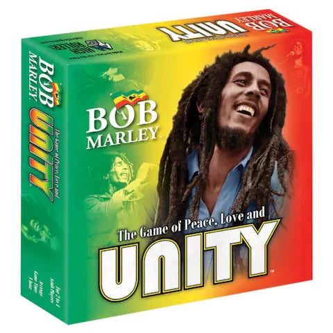 Bob Marley Unity Game - Destination Retro