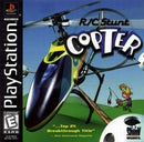 R/C Stunt Copter - Playstation - Destination Retro