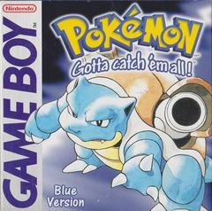 Pokemon Blue - PAL GameBoy - Destination Retro
