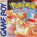 Pokemon Red - PAL GameBoy - Destination Retro