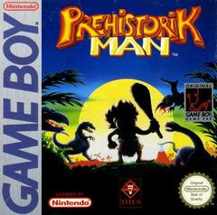 Prehistorik Man - PAL GameBoy - Destination Retro