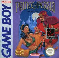 Prince of Persia - PAL GameBoy - Destination Retro