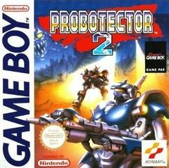 Probotector 2 - PAL GameBoy - Destination Retro