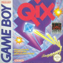Qix - PAL GameBoy - Destination Retro