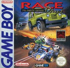 Race Days - PAL GameBoy - Destination Retro