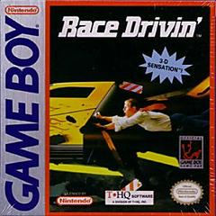Race Drivin - PAL GameBoy - Destination Retro