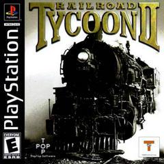 Railroad Tycoon II - Playstation - Destination Retro