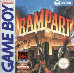 Rampart - PAL GameBoy - Destination Retro