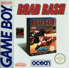 Road Rash - PAL GameBoy - Destination Retro