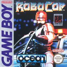 RoboCop - PAL GameBoy - Destination Retro