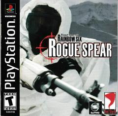 Rainbow Six Rogue Spear - Playstation - Destination Retro