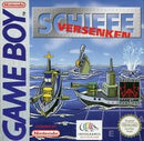 Sea Battle - PAL GameBoy - Destination Retro