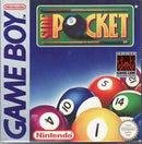 Side Pocket - PAL GameBoy - Destination Retro