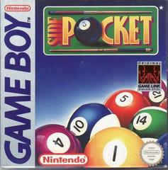 Side Pocket - PAL GameBoy - Destination Retro