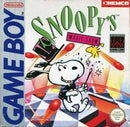 Snoopy's Magic Show - PAL GameBoy - Destination Retro