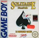 Solitaire FunPak - PAL GameBoy - Destination Retro