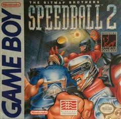 Speedball 2 - PAL GameBoy - Destination Retro
