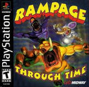 Rampage Through Time - Playstation - Destination Retro