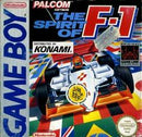 Spirit of F-1 - PAL GameBoy - Destination Retro