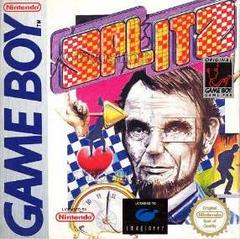 Splitz - PAL GameBoy - Destination Retro