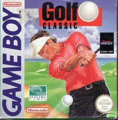 Golf Classic - PAL GameBoy - Destination Retro