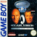 Star Trek Generations: Beyond the Nexus - PAL GameBoy - Destination Retro