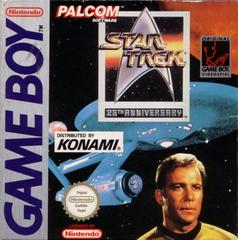 Star Trek 25th Anniversary - PAL GameBoy - Destination Retro