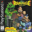 Rampage World Tour - Playstation - Destination Retro